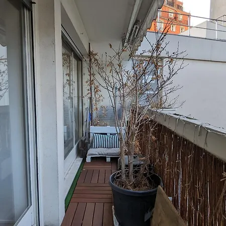 Appartamento Lovely 51 M Near The Pantheon Parigi