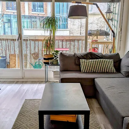 Appartamento Lovely 51 M Near The Pantheon Parigi